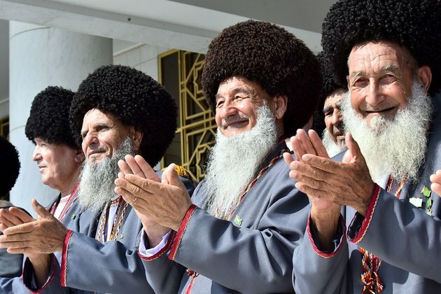 Turkmenistan: But where are the buyers