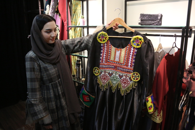 AFGHANISTAN-KABUL-WOMEN-CAREER