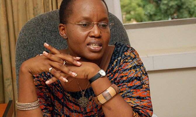 NRM retains EALA MPs, Wanyoto out NRM retains EALA MPs, Wanyoto out