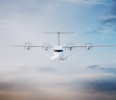 Heart Aerospace raises $107m for hybrid-electric plane technology