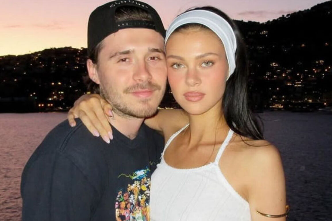 Brooklyn Beckham claims his parents targeted his marriage