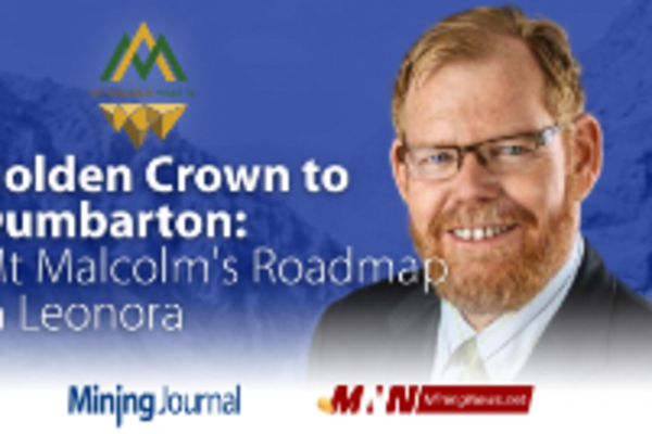 Golden Crown to Dumbarton: Mt Malcolm's Roadmap in Leonora