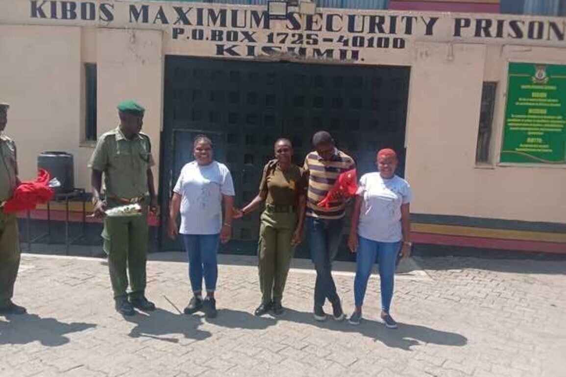 Unlimited Love: Humanist inner development project in kenyan prisons