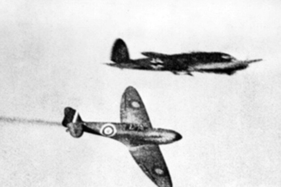 Chamberlain won the Battle of Britain  and saved Australia too