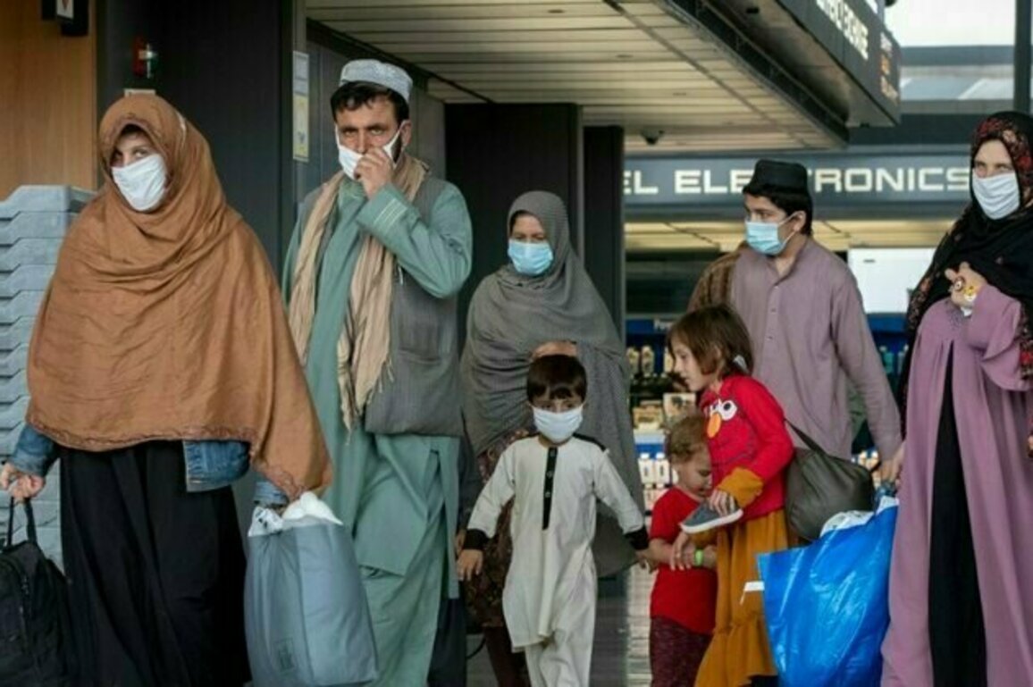 Washington's Visa Ban Deals New Blow To 'Stranded' Afghans