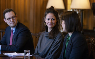 UK capital markets need to close gap between 'perception and reality' - Poppy Gustafsson