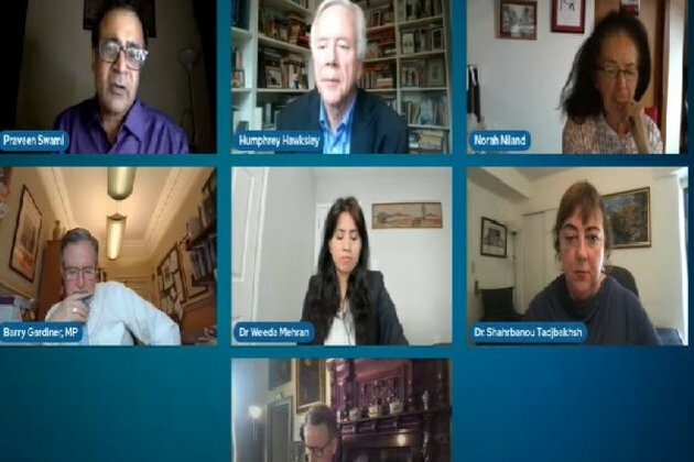 UK forum discusses 'new reality' of Afghanistan