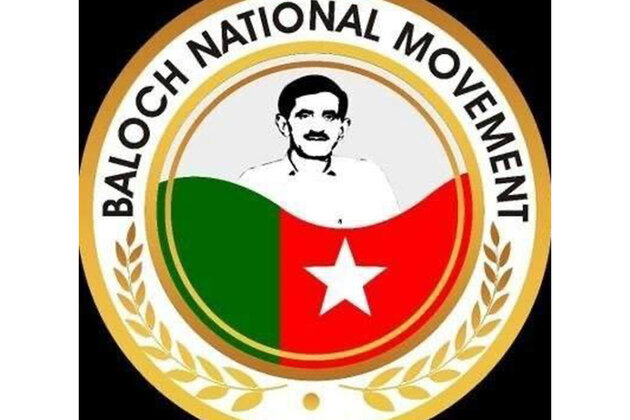 Baloch National Movement holds protest in Netherlands, demands probe into Surab airstrikes