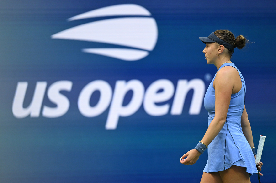 (SP)U.S.-NEW YORK-TENNIS-US OPEN-WOMEN'S SINGLES-QUARTERFINALS