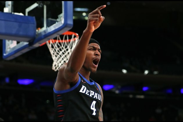 DePaul junior Reed declares for NBA Draft