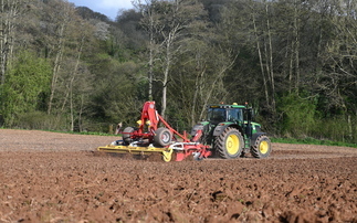 OPINION: A wet winter and drier summers make for more cropping caution