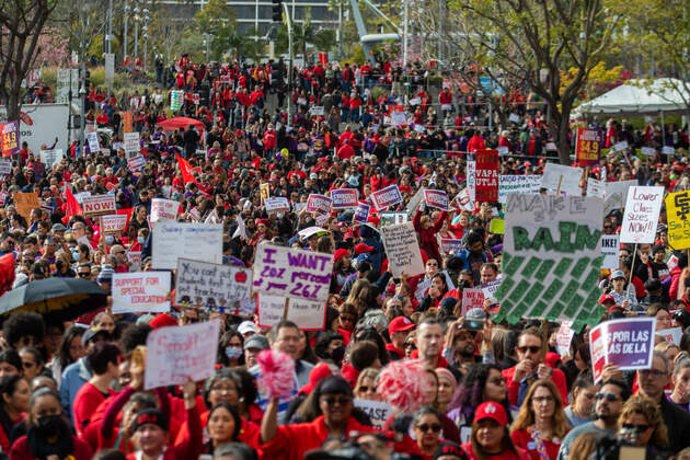 Why the NEA teachers union cut ties with the ADL  The Forward