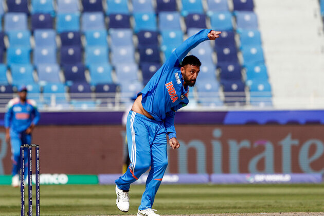 Varun Chakravarthy ruled out of Afghanistan T20Is due to injury: Sources