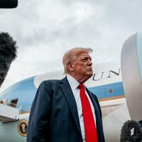 Opinion - Trump supporters forgive him for everything. Why not Epstein?