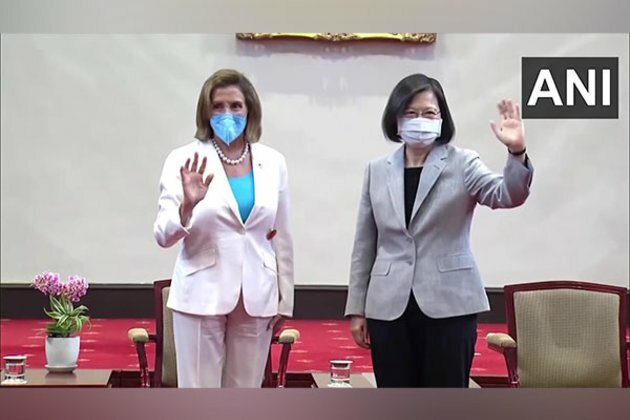 China sanctions against Pelosi after Taiwan visit