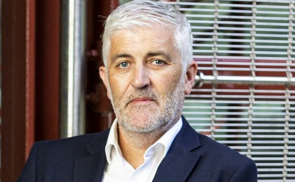 Ronan Murphy, CEO CWSI Ronan Murphy, CEO CWSI