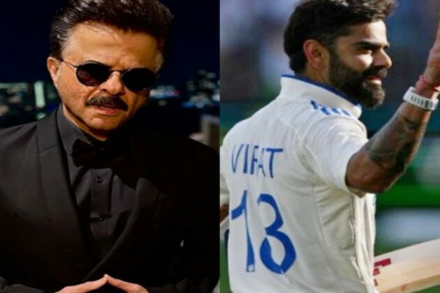 "I've always been cheering for you": Anil Kapoor recalls meeting Virat Kohli on cruise during 'Dil Dhadakne Do' shoot