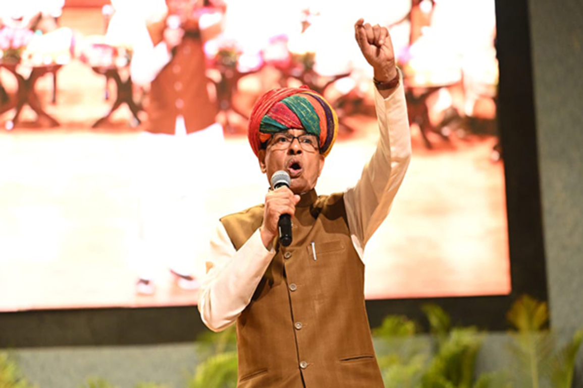 "Our population is our strength, will explore new markets...no compromise with interests of farmers": Agriculture Minister Chouhan on US tariffs