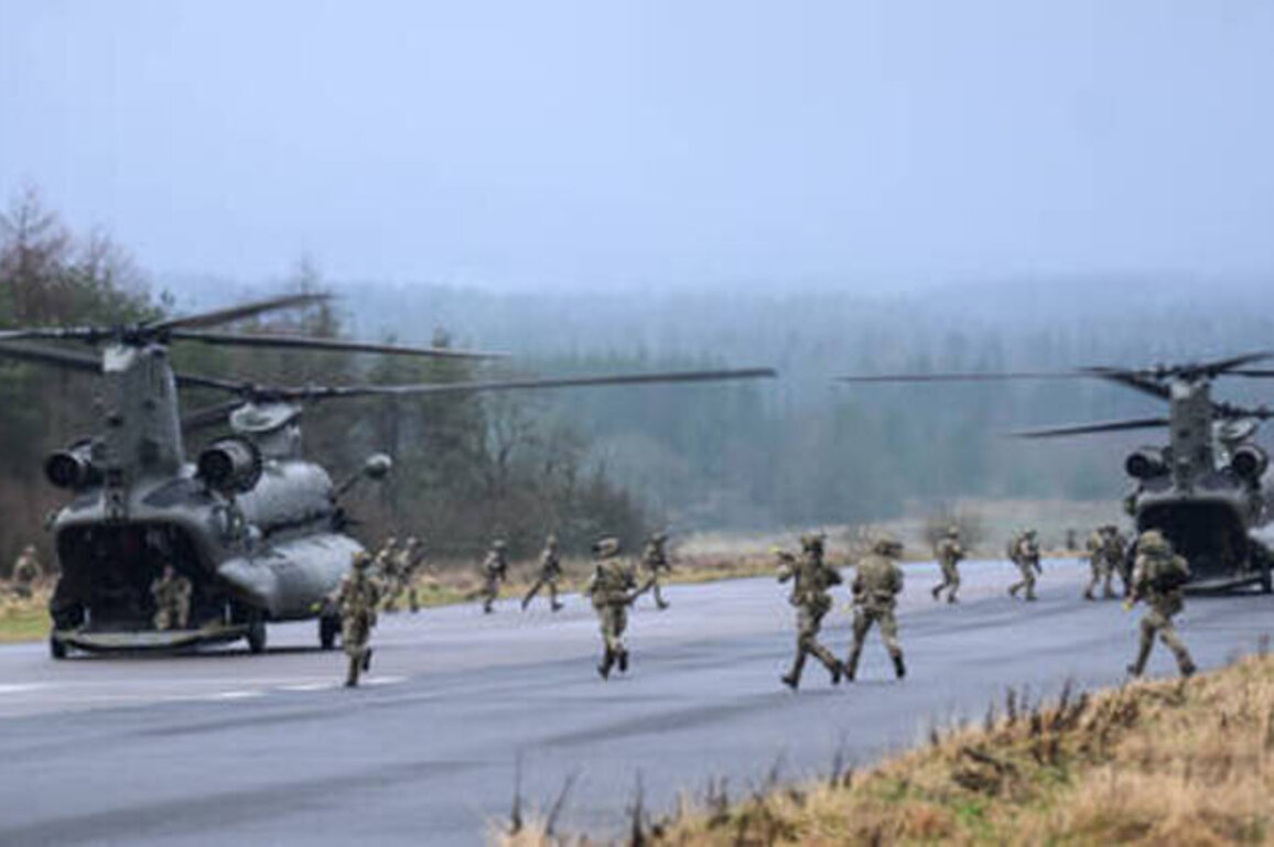 NATO nations to deploy troops in Ukraine after peace deal - secretary-general