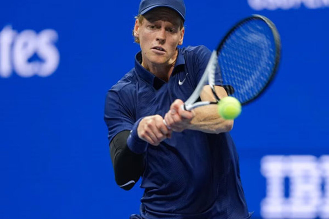 US Open: Sinner pummels Bublik to set-up all Italian quarter-final showdown against Musetti