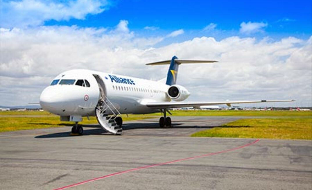 Alliance Fokker