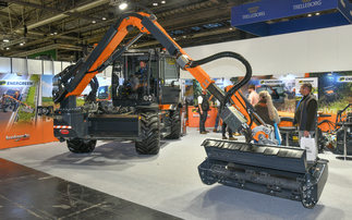 LAMMA 2026: Energreen vegetation control kit