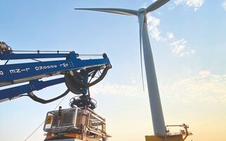 'A breakthrough moment': Government secures record-breaking offshore wind auction