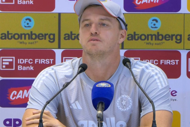 "We didn't expect wicket to deteriorate so quickly": Morne Morkel on Eden Garden's pitch