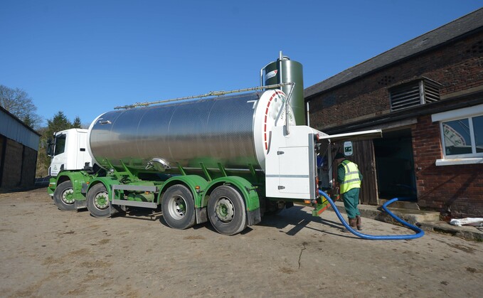 Milk prices have helped drive profits Milk prices have helped drive profits