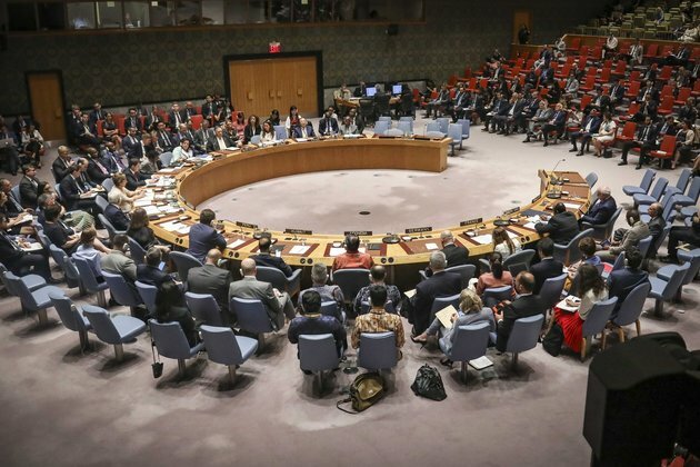 China and US Clash Over &#039;Belt and Road&#039; in Afghan Resolution