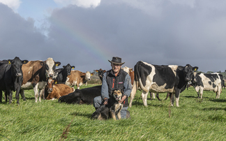 Radical changes on Cornish dairy farm  bring in universal benefits