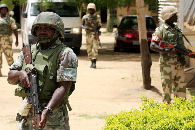 Nigeria frees 300 in record hostage rescue