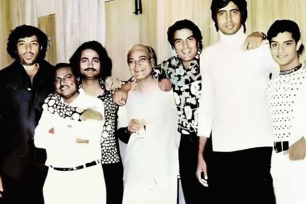 Sachin Pilgaonkar gets nostalgic on 50 years of 'Sholay', shares unseen BTS pictures