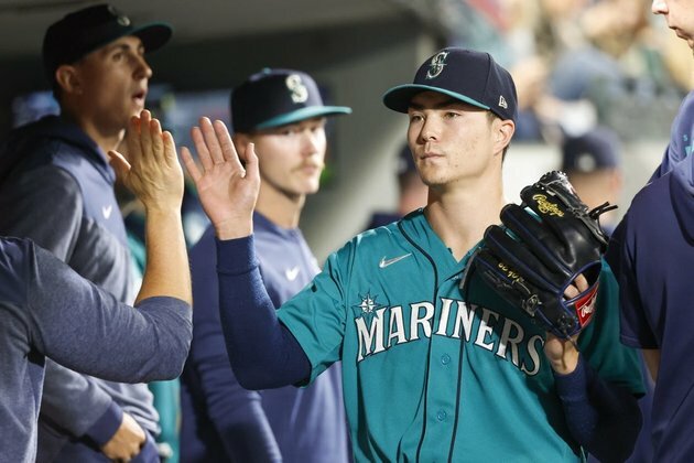 Mariners' Bryan Woo aims for high marks in homecoming vs. A's