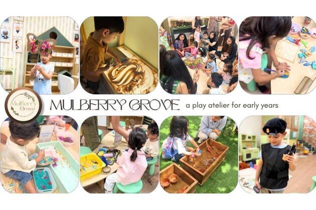 Mulberry Grove Opens Its Doors to a New Era of Meaningful Early Childhood Play