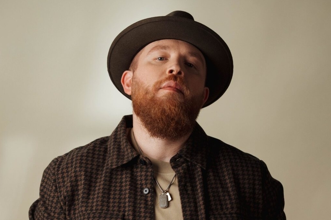 Man on Fireian Tyler Braden heats up on the charts