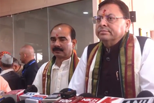 Uttarakhand CM Dhami calls commencement of Adi Kailash Yatra "auspicious", says "state is fully prepared"