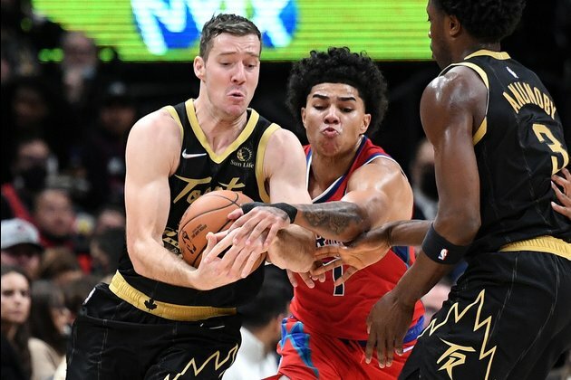 Raptors PG Goran Dragic (personal matter) takes indefinite leave