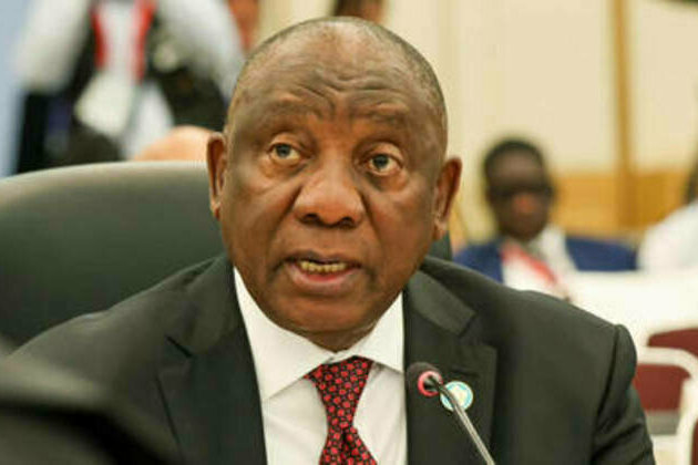 Africa does not need aid - South African president