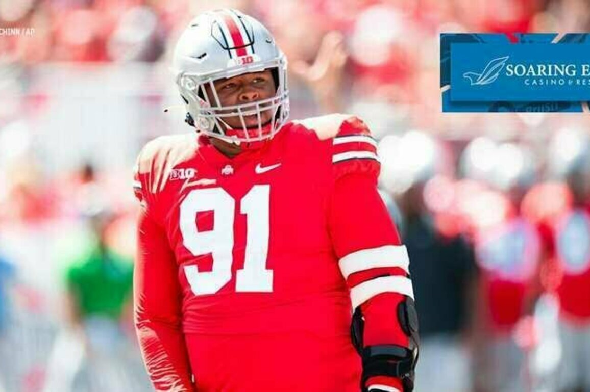 A CLOSER LOOK: Defensive lineman Tyleik Williams