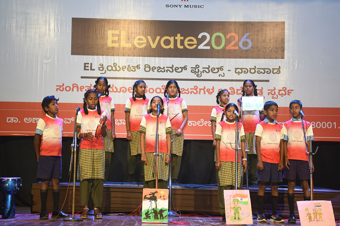 ELevate 2026 National Finals Brings Together 650+ Young Changemakers on a National Stage in Bengaluru