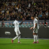 (SP)KAZAKHSTAN-ALMATY-FOOTBALL-UEFA CHAMPIONS LEAGUE-KAIRAT ALMATY VS REAL MADRID
