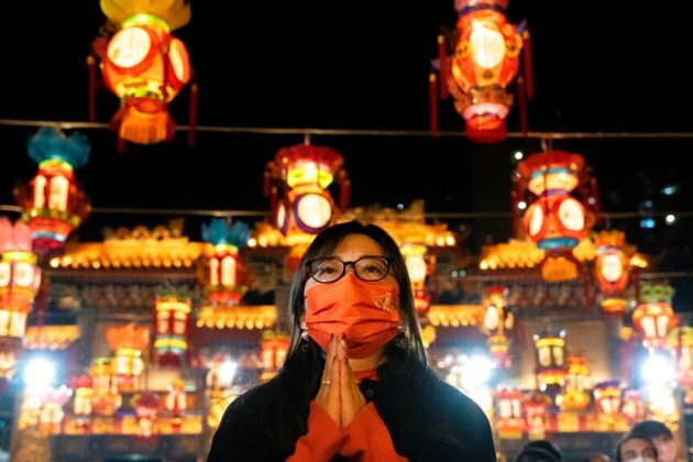 China Rings in Lunar New Year with Most COVID Rules Lifted
