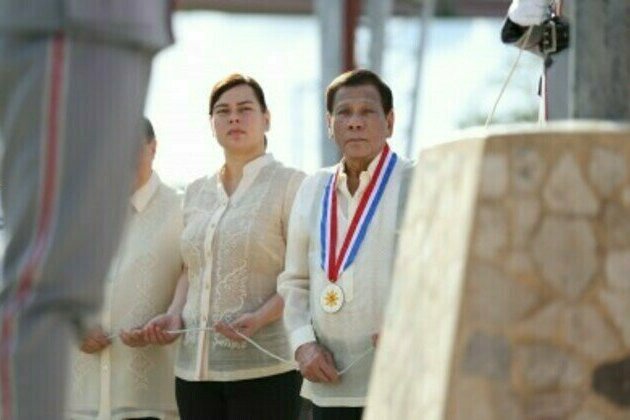 Sara definitely out of 2022 presidential race: PRRD