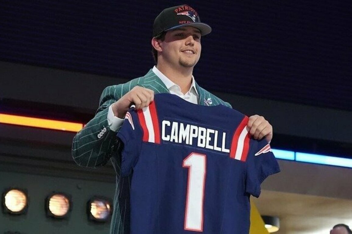 Pats needed to take Will Campbell