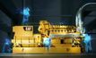  Caterpillar goes green with 100% gas turbine generators for mine sites. 