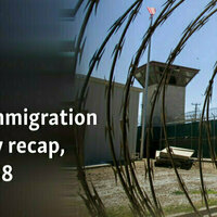 VOA immigration weekly recap, Feb. 28