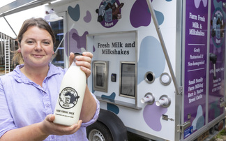 Micro dairy allows farmer to pursue passion - 'I have finally got there'