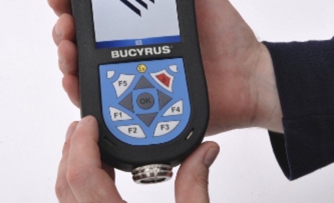 Getting information in hand