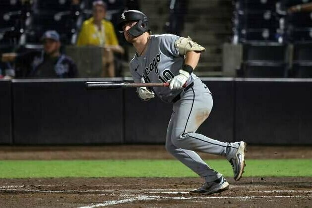 Streaking White Sox take stab at Rays, chase five straight wins